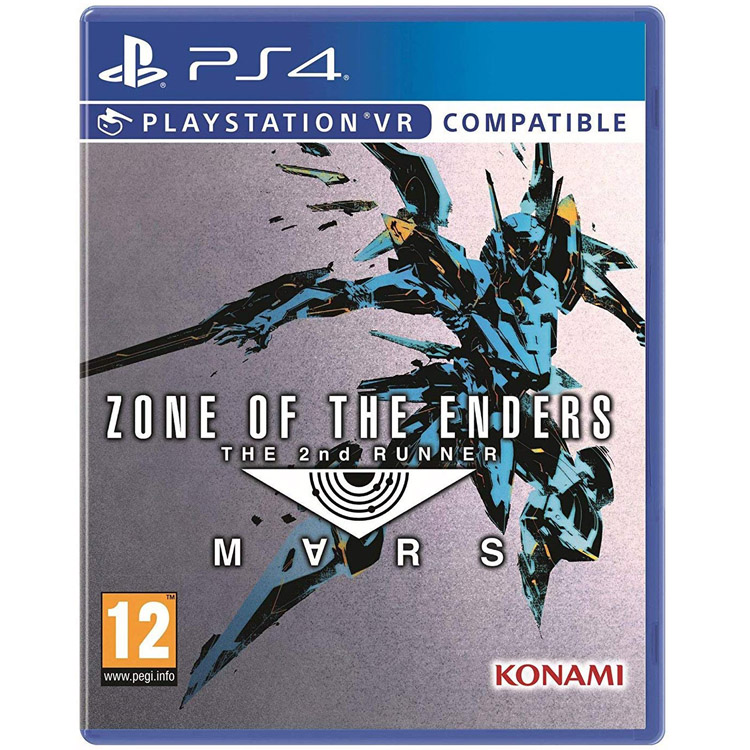 خرید بازی Zone Of The Enders 2nd Runner Mars